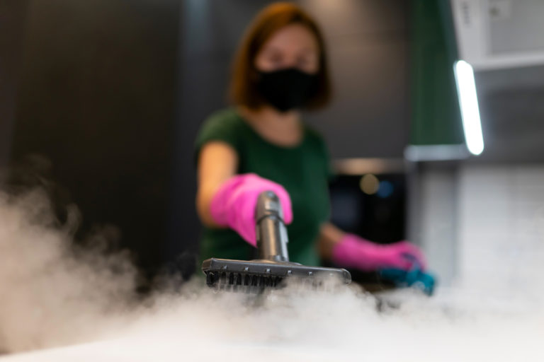 Ventajas que ofrece la limpieza profesional al vapor
