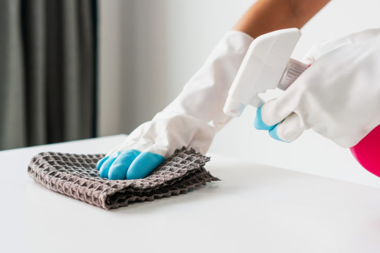 Beneficios De Mantener Una Oficina Limpia Y Despejada