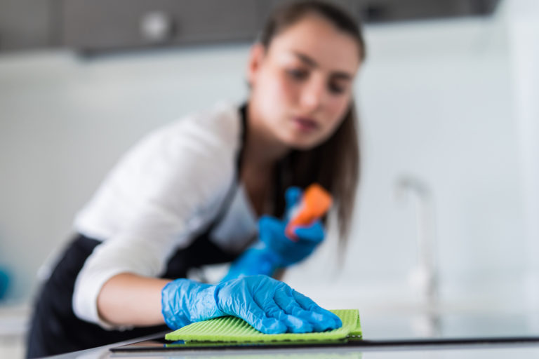 5 consejos para mantener una cocina limpia y ordenada