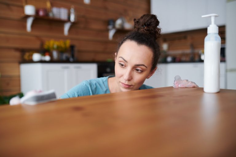 7 lugares en tu hogar que no sabías que necesitabas limpiar