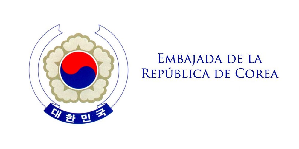 Logo de Embajada de Corea en Panamá