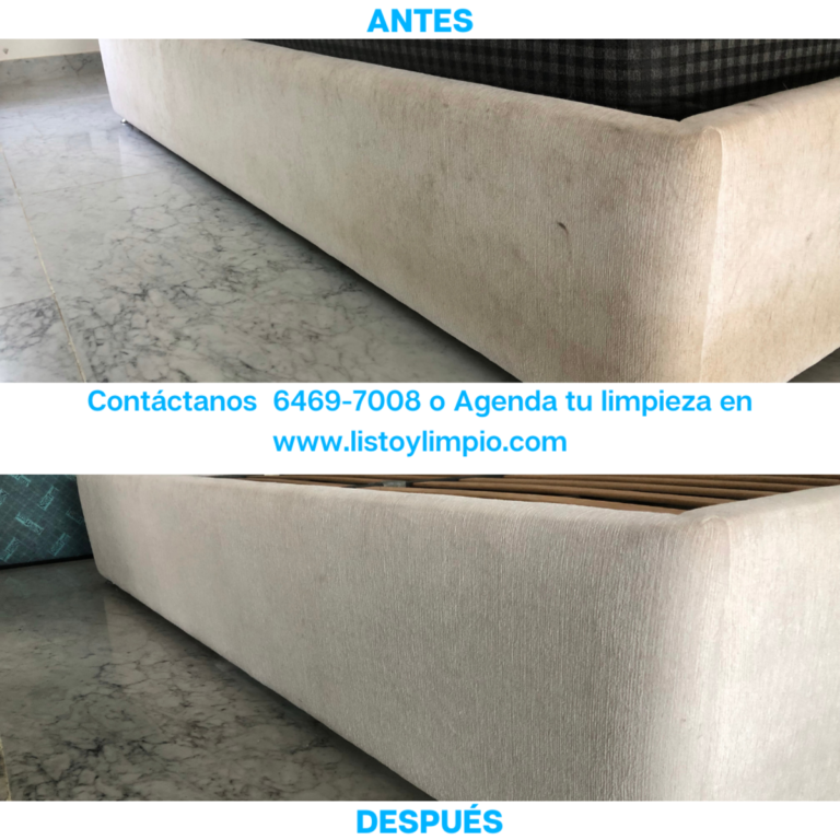Eliminamos manchas profundas de tu colchón