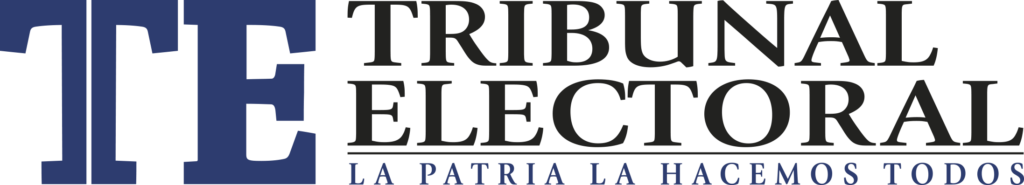 logo de tribunal electoral