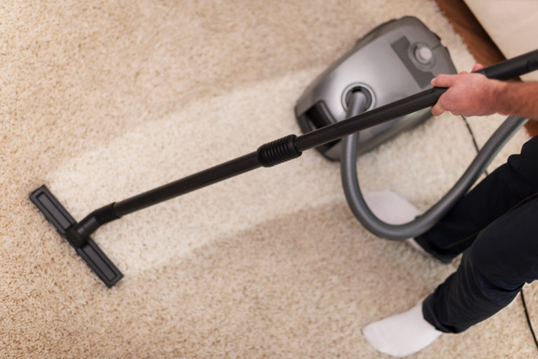 Productos recomendados para limpiar alfombras de piso