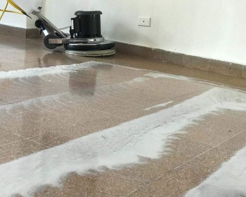 Servicio de Limpieza y pulimiento de pisos 01