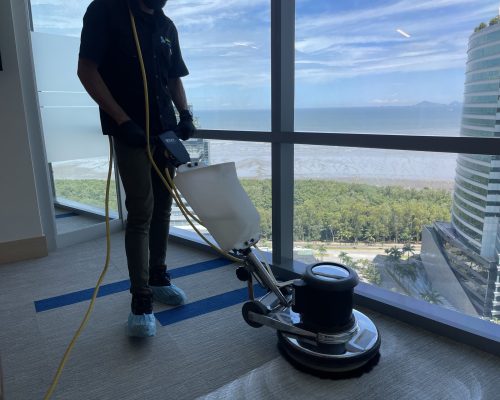 Limpieza de hoteles en panama